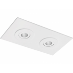 TARF DUO RECESSED KANCELÁŘSKÉ LED OSVĚTLENÍ